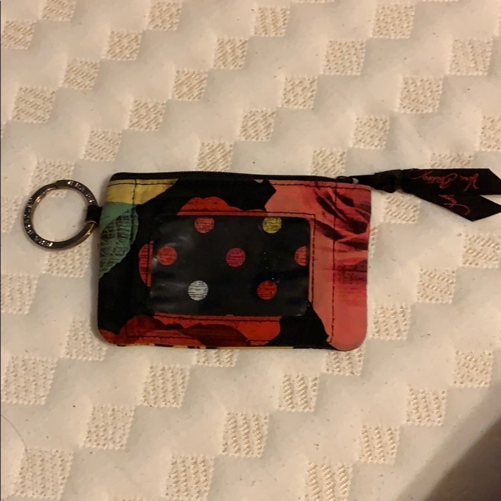 Vera Bradley id wallet